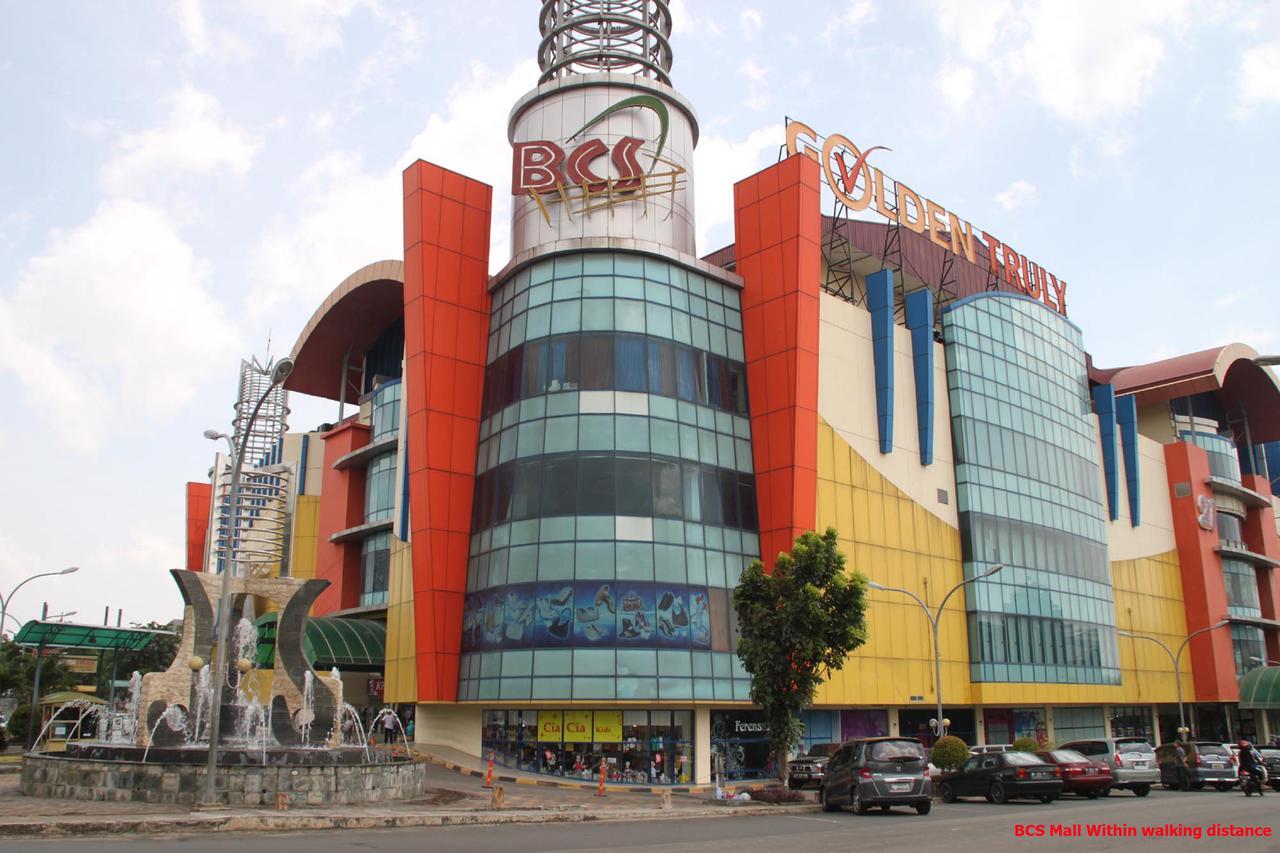 Zen Rooms Near Bcs Mall Penuin Batam Esterno foto